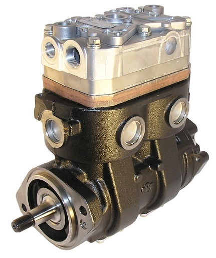 Kompresör 630cc Isuzu City Port / BMC Pro City/ Otokar Kent Euro 6