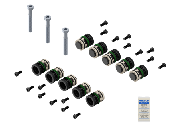 ŞANZIMAN ONARIM KİTİ