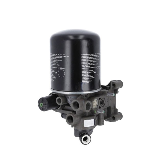 KURUTUCU HAVA TAHLİYE IVECO  ( LA8605 - K039120N50 )