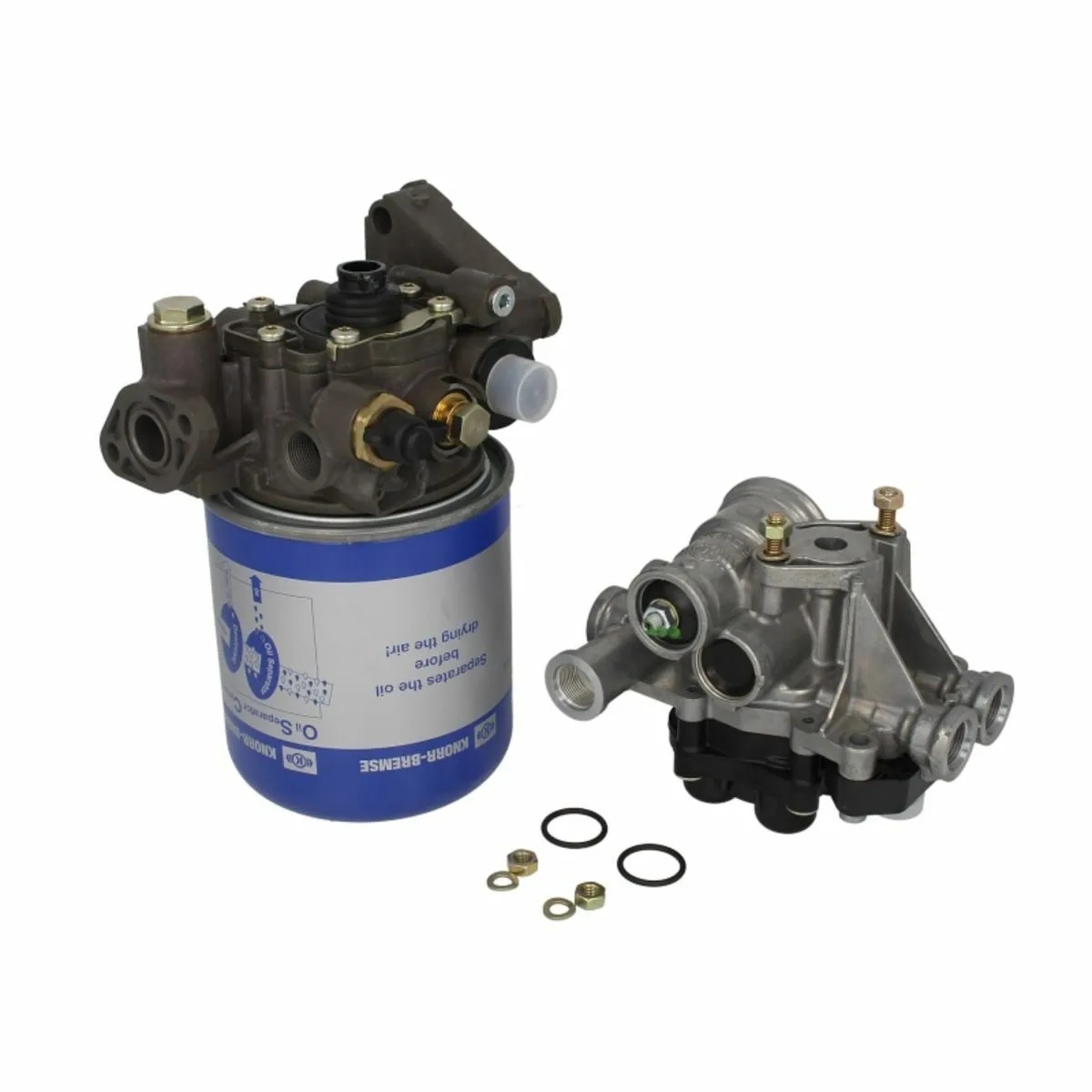 HAVA KURUTUCU KOMPLE AXOR 4140 YENİ MODEL--ZB4803
