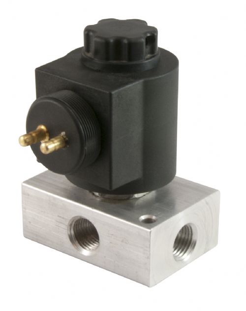 TEKLİ DAMPER KALDIRMA VALFİ