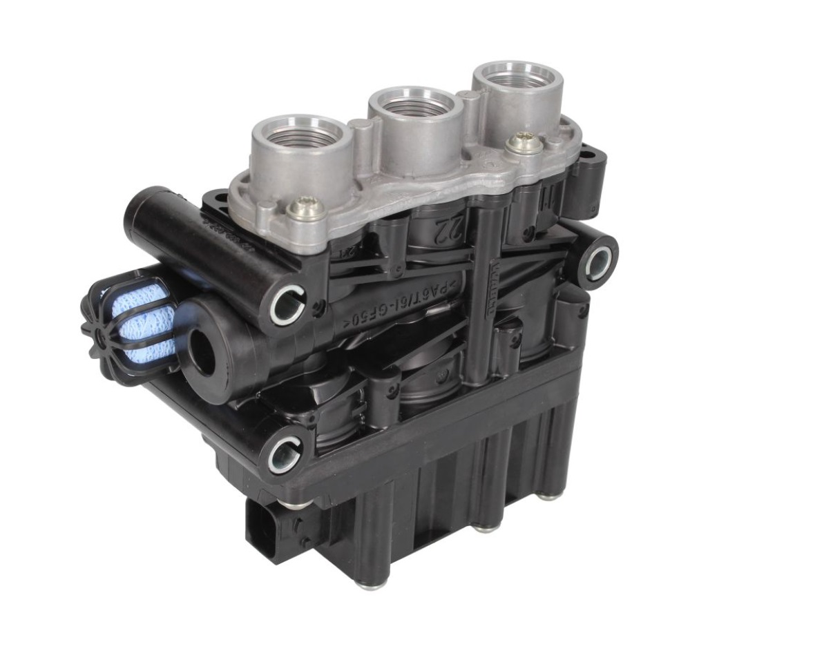 SÜSPANSİYON KÖRÜK VENTİLİ (ECAS) DAF XF/ SCANİA EURO 6