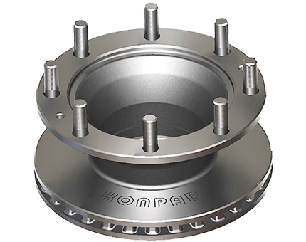 120E21 EUROCARGO (ABS) FREN DİSKİ