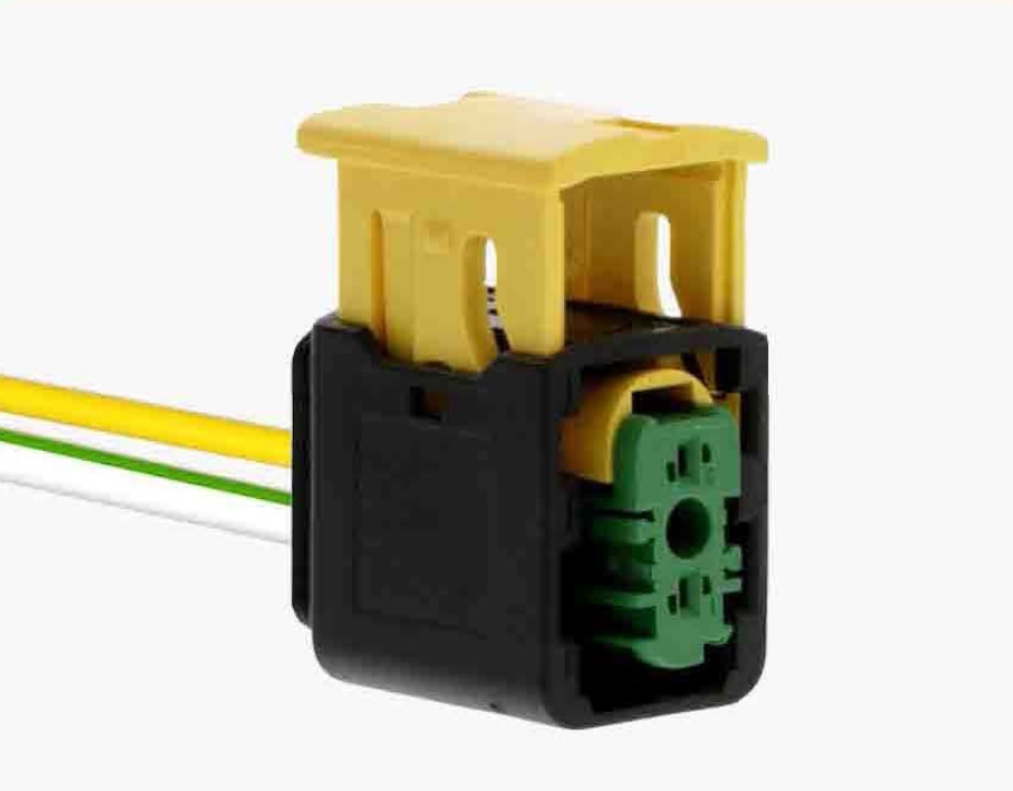 MERCEDES VALF SOKETİ Y.M (YEŞİL)