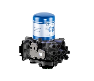 HAVA KURUTUCU KOMPLE MERCEDES ACTROS ( EL2253 )