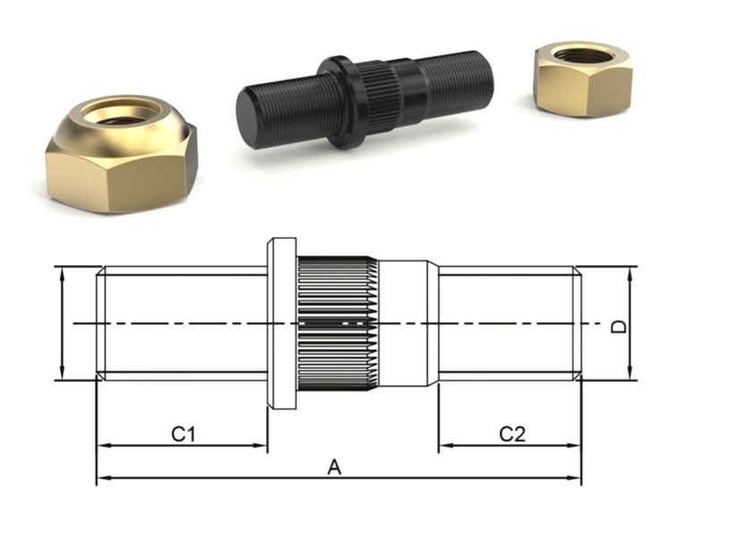 NPR75 NOVO ÖN BİJON R