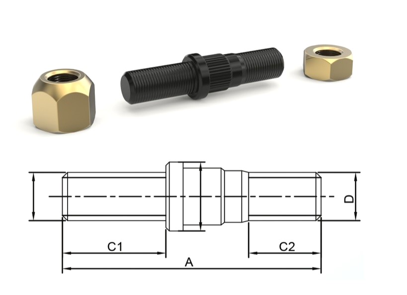 NKR55 LOW ÖN BİJON R