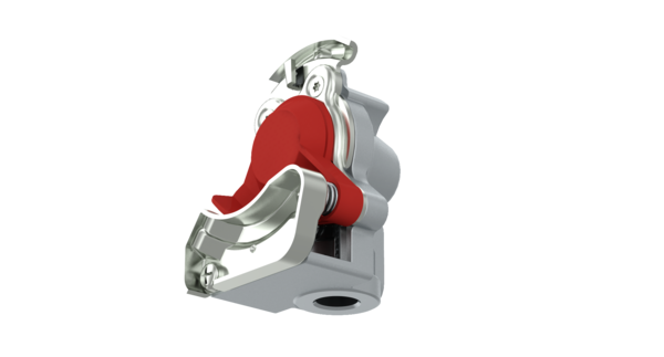 OTOMATİK KAPLİN ( KIRMIZI ) M16X1.5