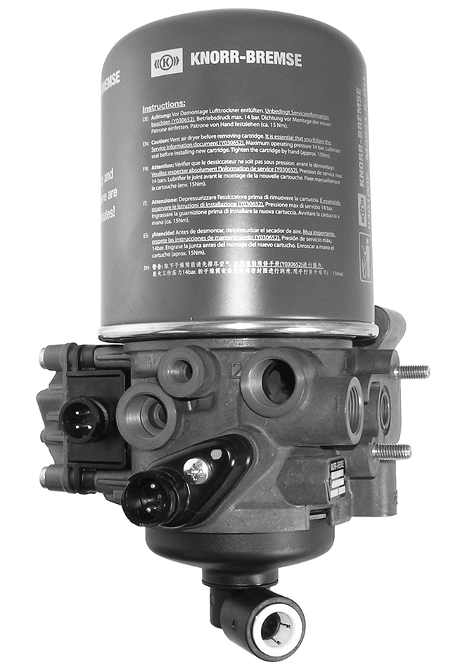 KURUTUCU HAVA TAHLİYE ( EL9000 - II41222FN50 )