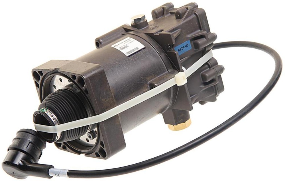 DEBRİYAJ ALT MERKEZİ VOLVO VT2412B