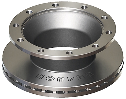 NP-1002  - BPW - KOGEL DORSE FREN DİSKİ