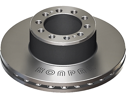 NP-0108  - AXOR YENİ MODEL FREN DİSKİ