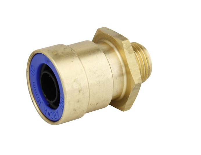 RAUFOSS DÜZ REKOR M16 - 16x2