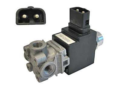 SOLENOID VALF ( 8143019 )