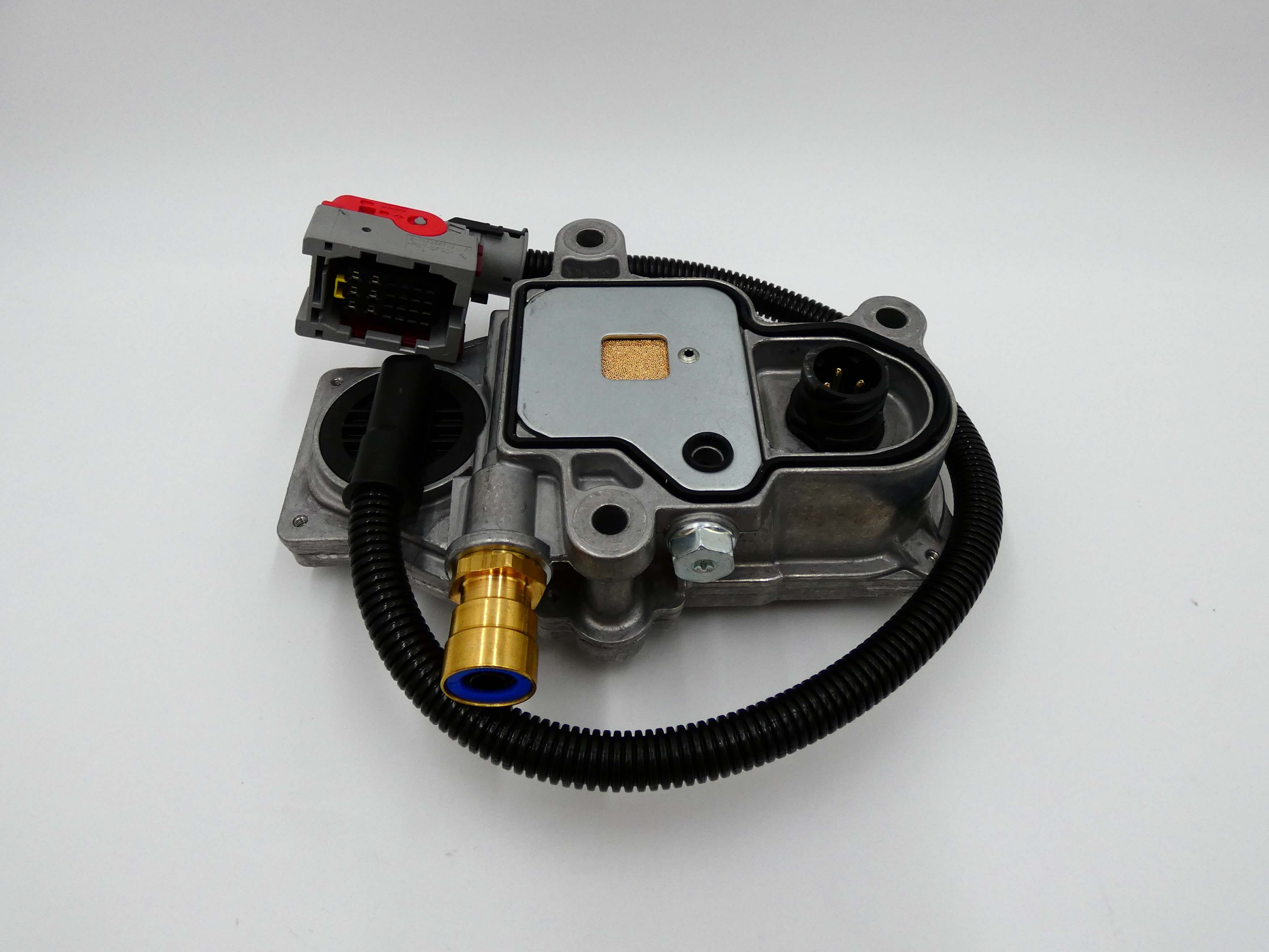 ŞANZIMAN SOLENOID VALF VOLVO-RENAULT