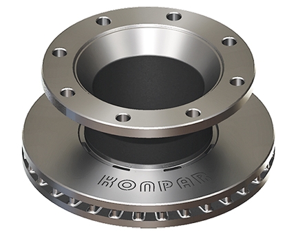 NP-0408  - 220 (8 DELİK) FREN DİSKİ