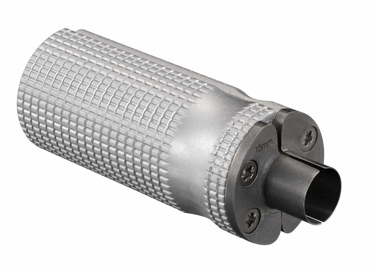 HORTUM SÖKME APARATI 15X1.5MM ( METAL) TREYLER