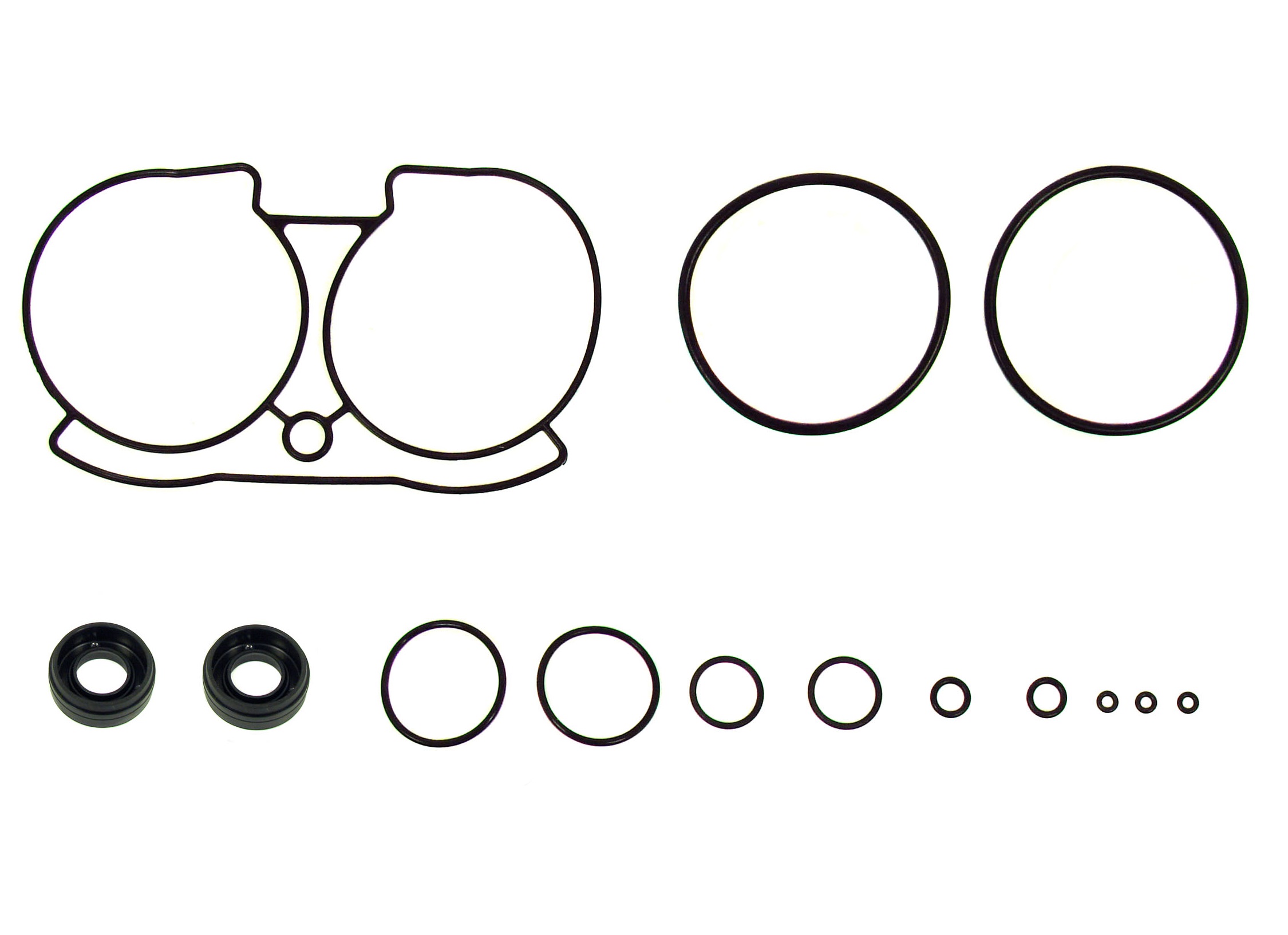 EBS DORSE VENTİLİ TAMİR TAKIMI