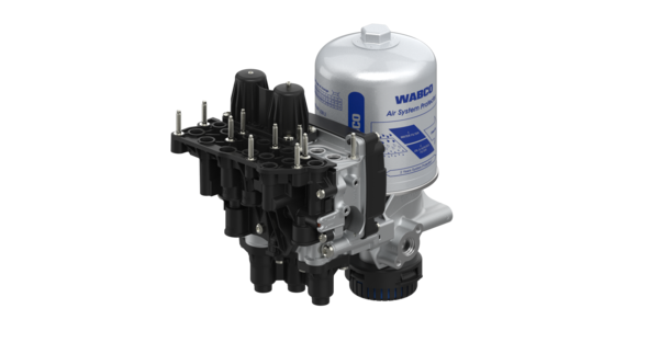 KOMPLE KURUTUCU ÜNİTE (EAPU) SCANIA EURO 6