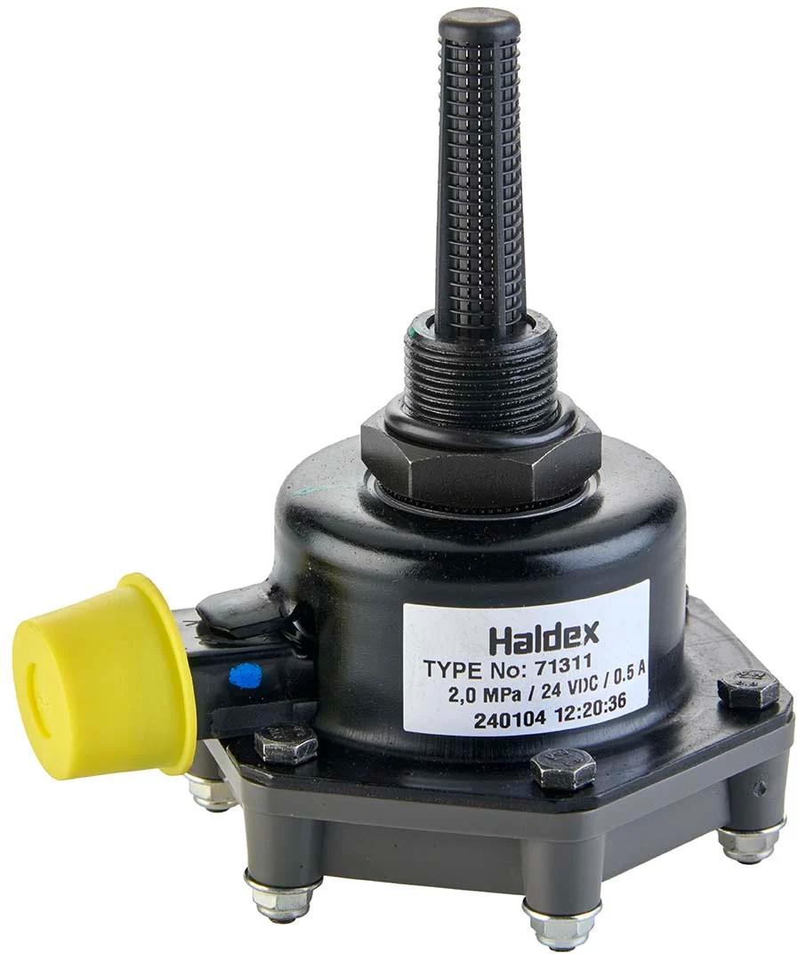 OTOMATIK TAHLIYE VANASI ELEKTRIKLI