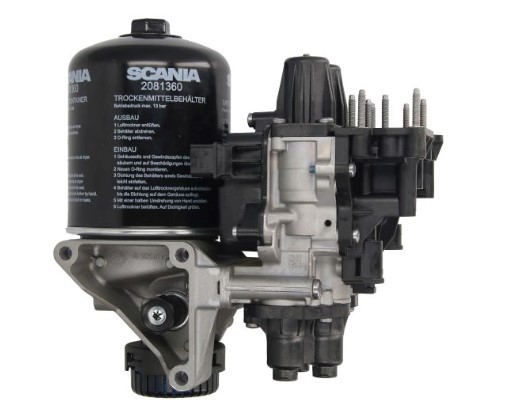 HAVA İŞLEM ÜNİTESİ E-APU ( 9325102070 )