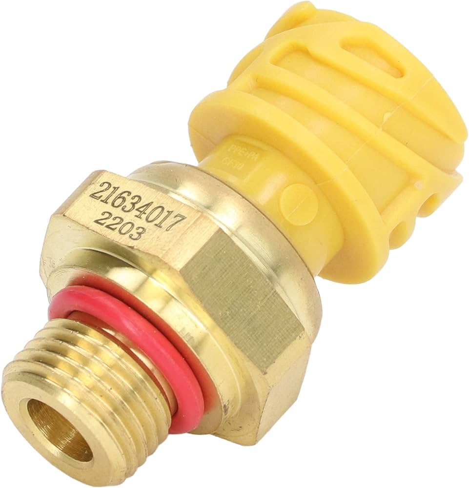 KARTER YAĞ BASINÇ SENSÖRÜ VOLVO RENAULT