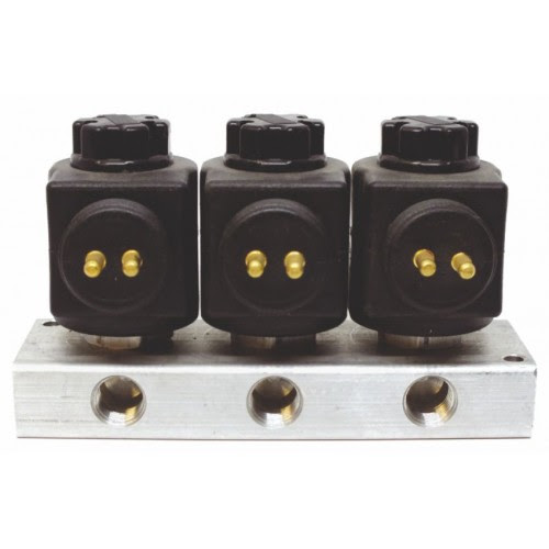 ÜÇLÜ DAMPER KALDIRMA VALFİ