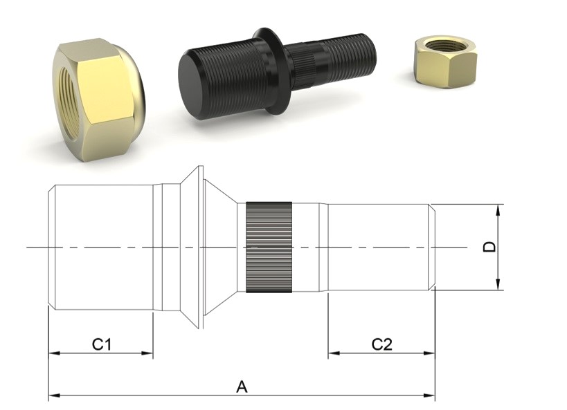 449-659-859 ARKA BİJON TEKLİ R