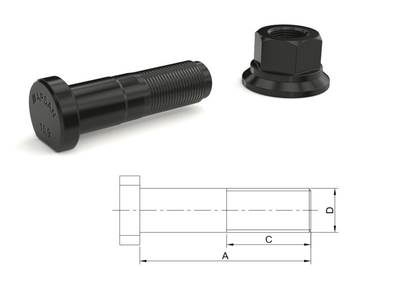 OTOKAR SULTAN DİSK BİJON ÖN
