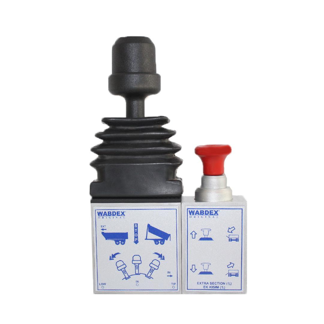 JOYSTİK ( ORANSAL + RÖMORK )