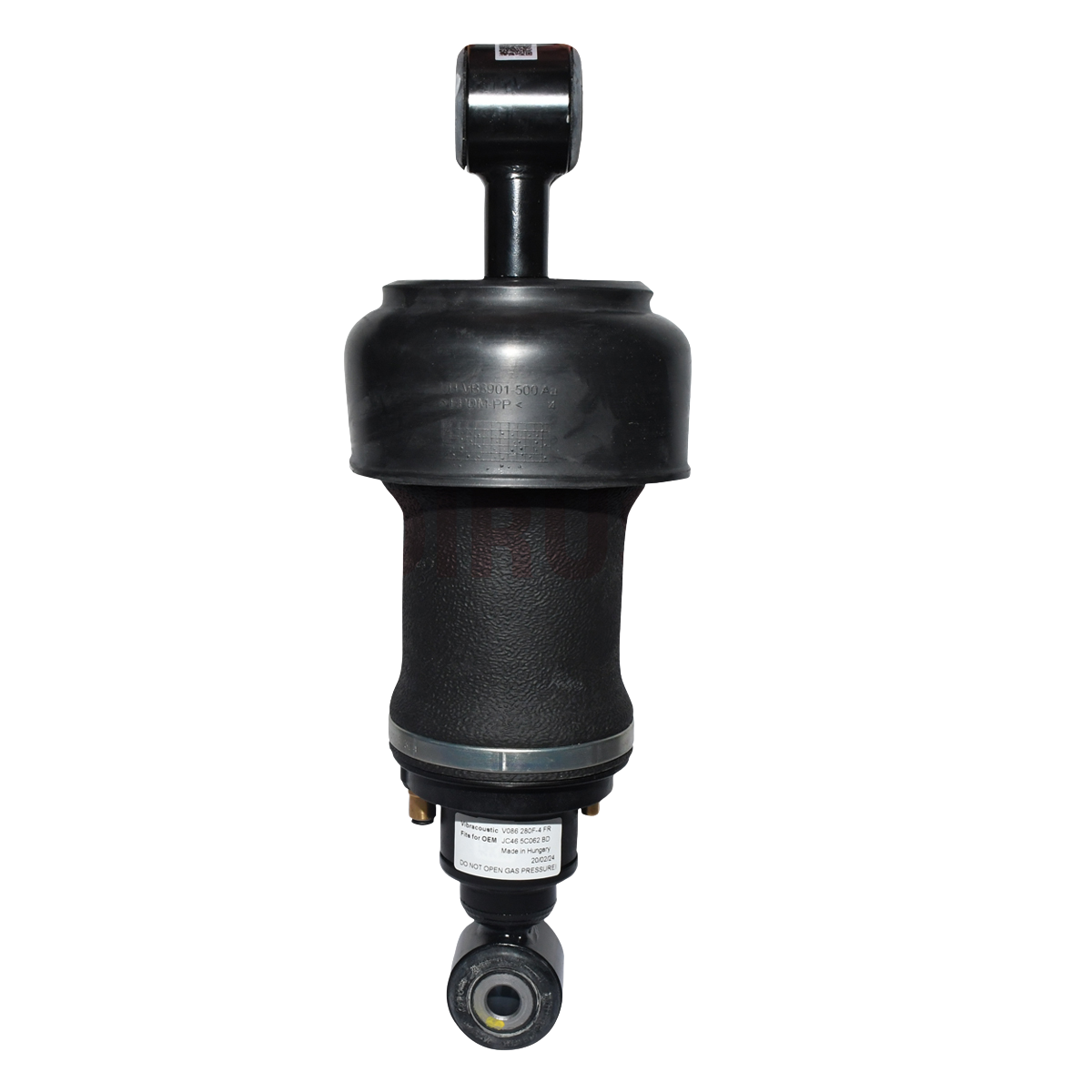 Kabin Körüğü Komple Ön Ford FMAX Lowliner>=2018