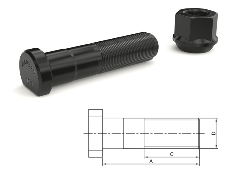 FATİH 105-8 ÖN BİJON L-R
