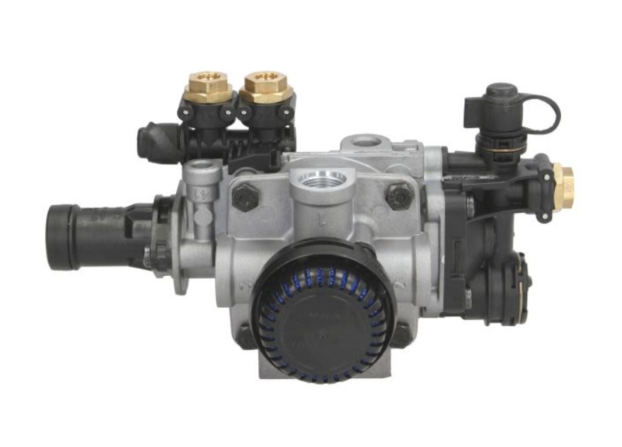 ALB VENTİLİ - PNÖMATİK (SUSTURUCULU) MERCEDES ATEGO 98-04 - ATEGO 2 04-..
