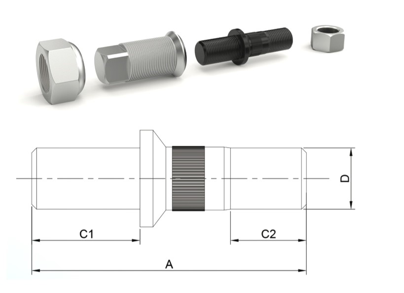 449-659-859 ARKA BİJON ORJ. L