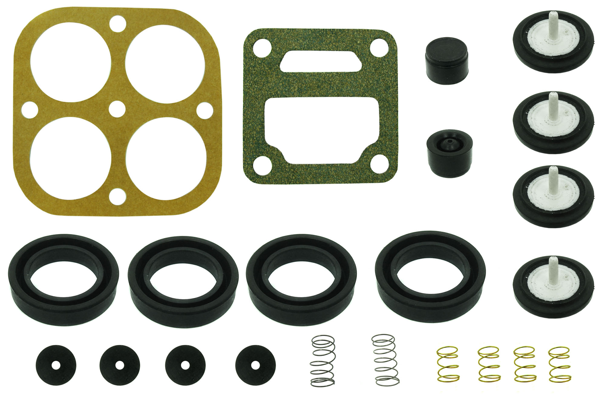 DAĞITICI VALF TAMİR TAKIMI