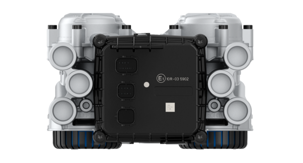 AKS MODÜLATÖRÜ ARKA EURO 6