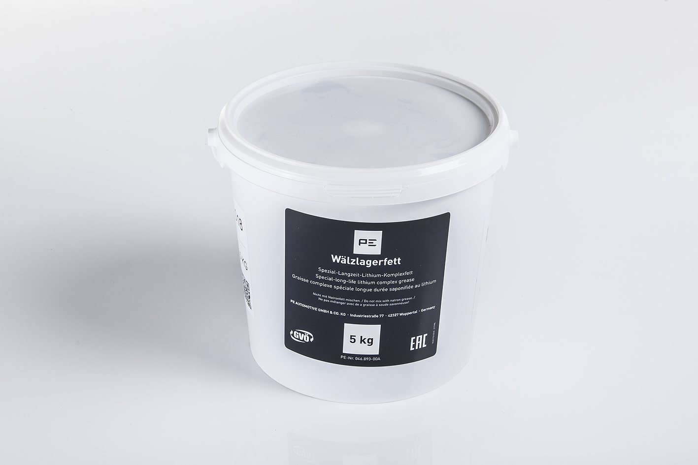 GREASE ECO-LI91 5 KG ( GRES YAĞI )