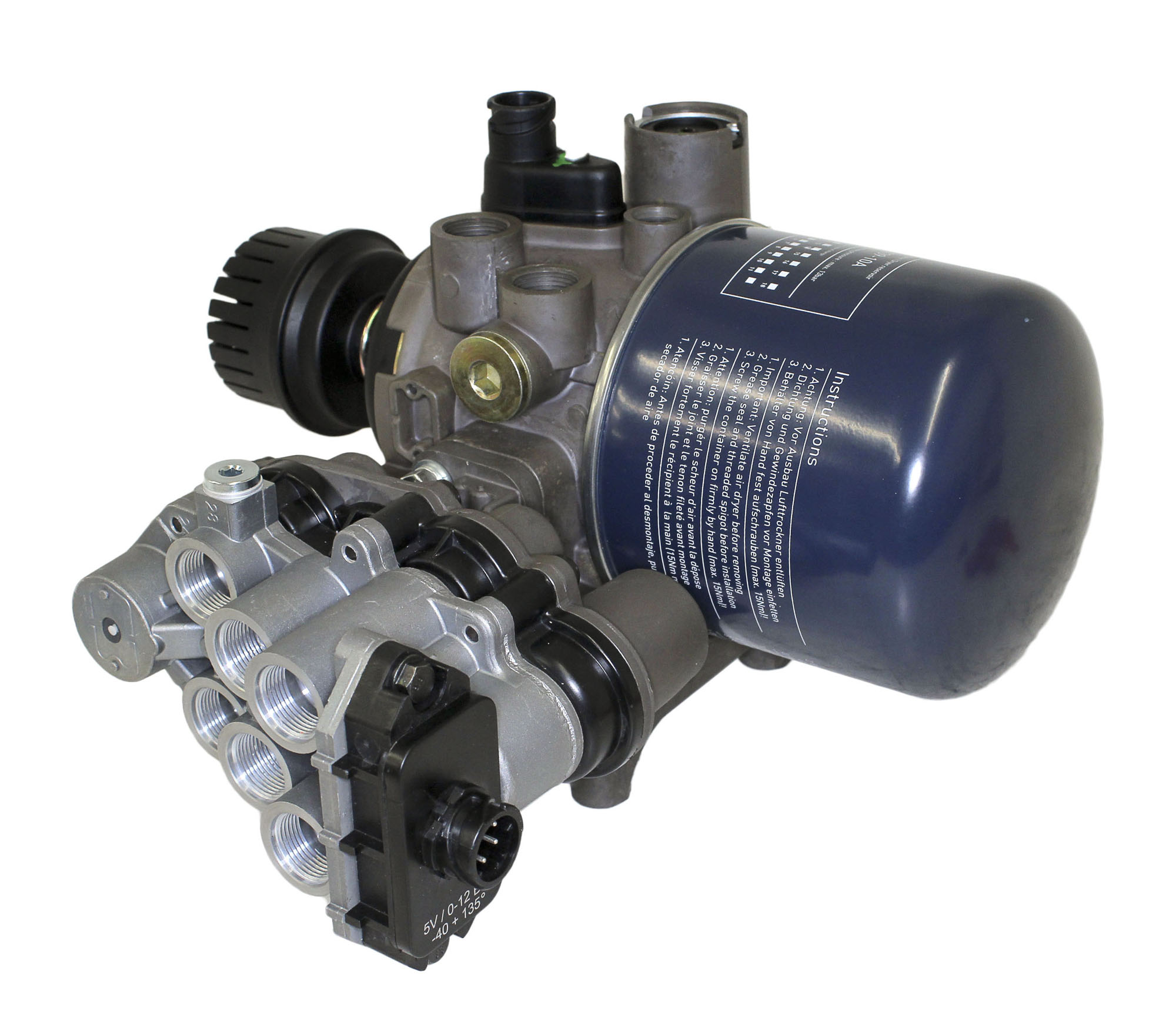 KURUTUCU HAVA TAHLİYE ( ZB4579 - K000395 )